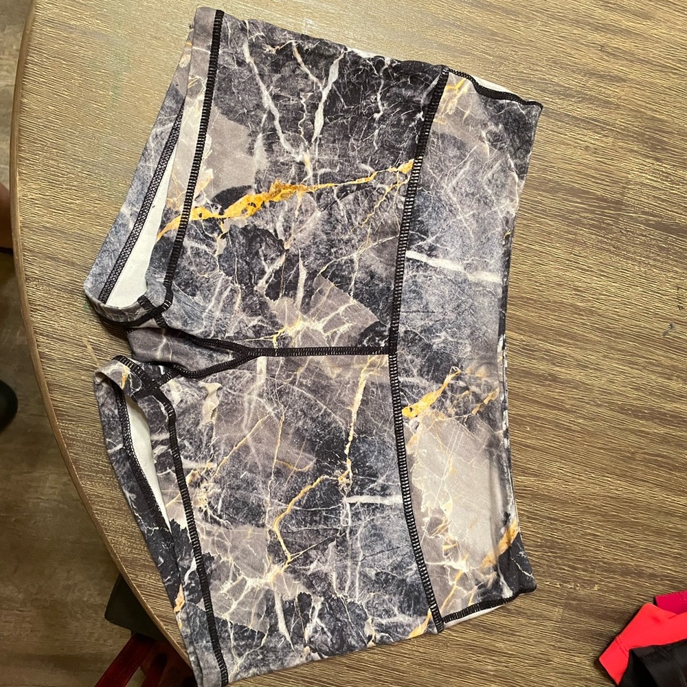 Savage Brand crossfit shorts